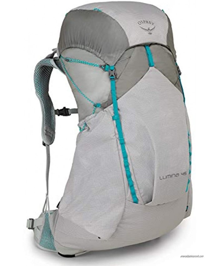 Osprey Lumina 45 Women's Ultralight Backpacking Backpack