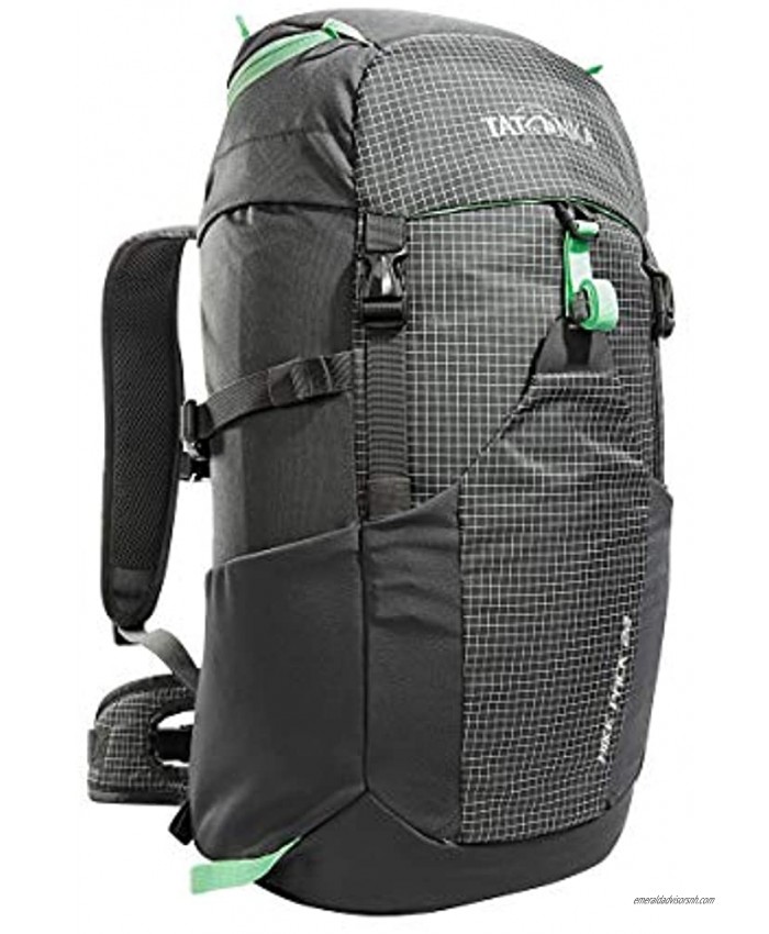 Tatonka Unisex Adult Hike Pack 22 Hiking Backpack Unisex– Adults Hiking Backpack 1560 Titanium Grey 22 litres
