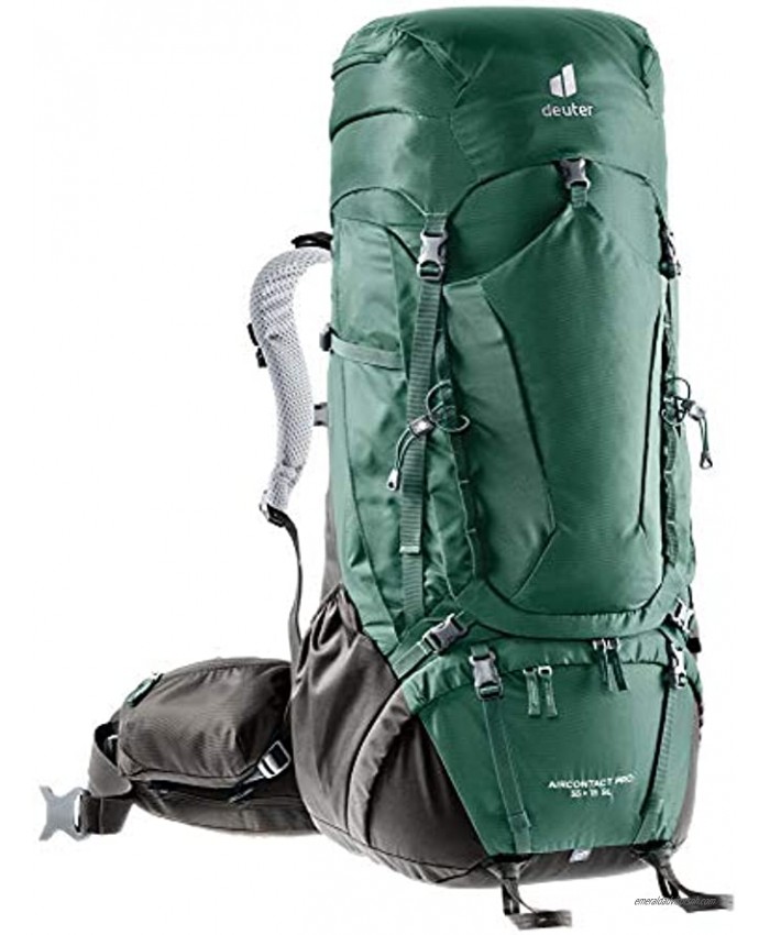 Deuter Women's Aircontact Pro 55+15 Sl Trekking Backpack
