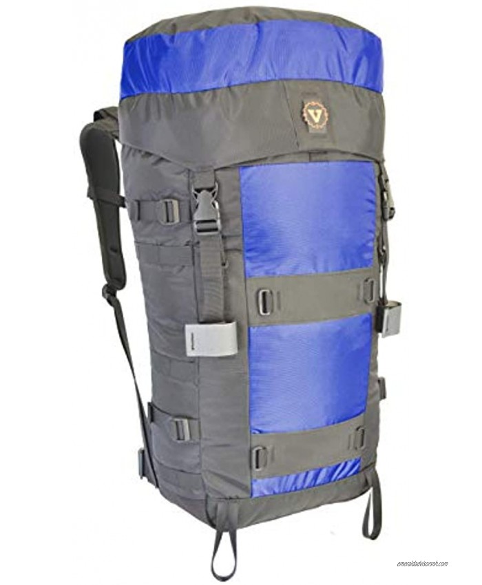 Vertical Gear Quest 40 Backpack Men's Medium Navy Blue